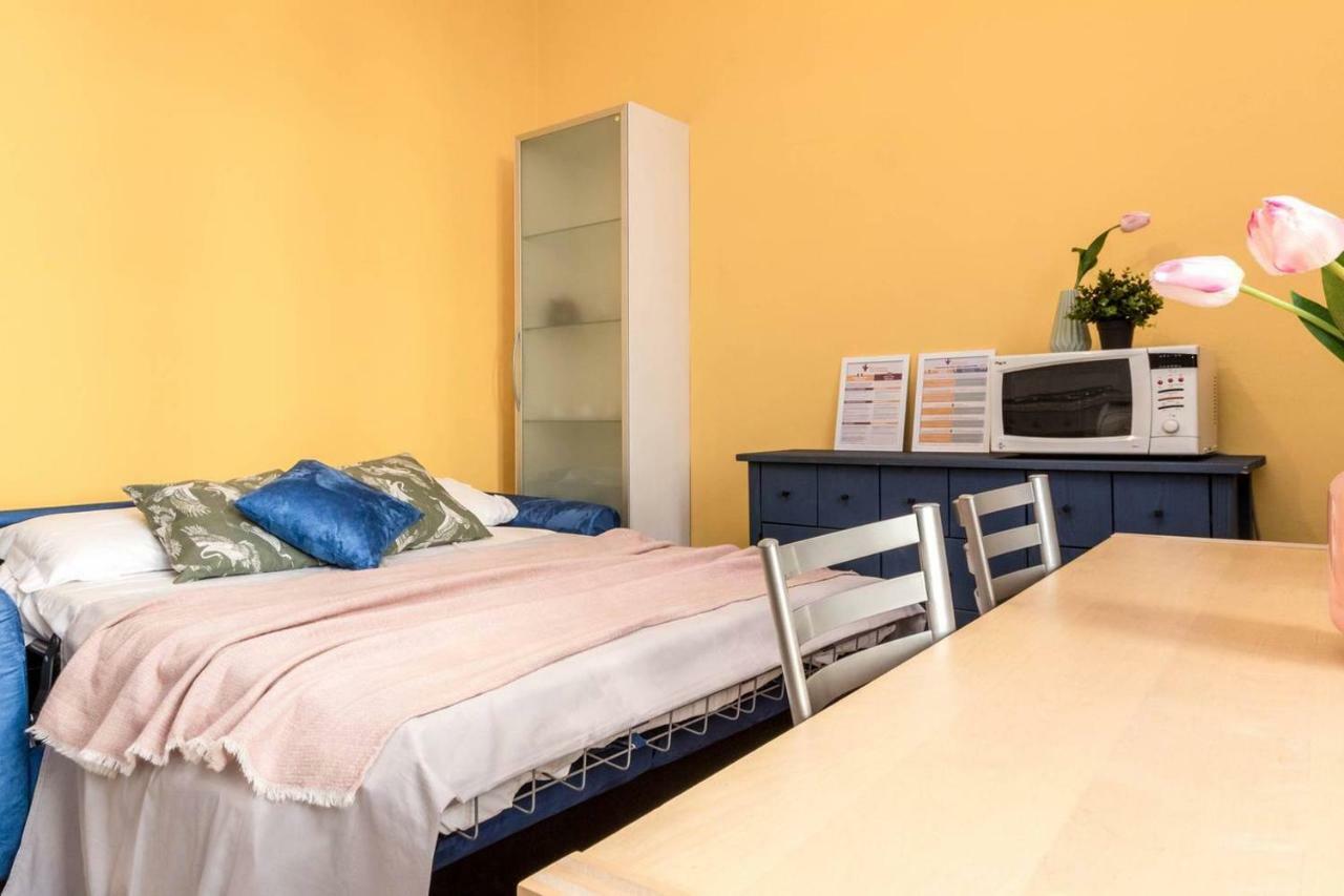 Hintown Crescenzago Apartment Milano Exterior foto