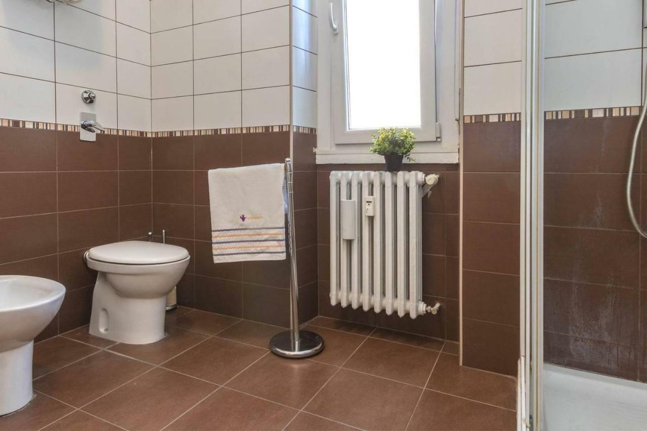 Hintown Crescenzago Apartment Milano Exterior foto