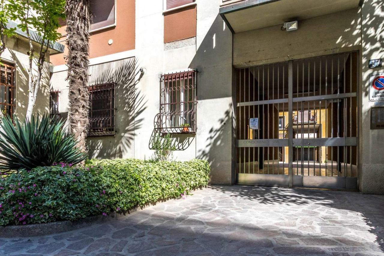 Hintown Crescenzago Apartment Milano Exterior foto