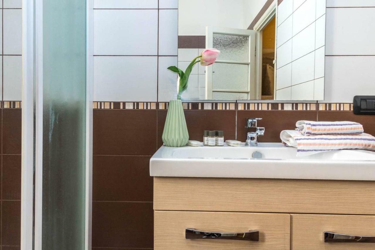 Hintown Crescenzago Apartment Milano Exterior foto