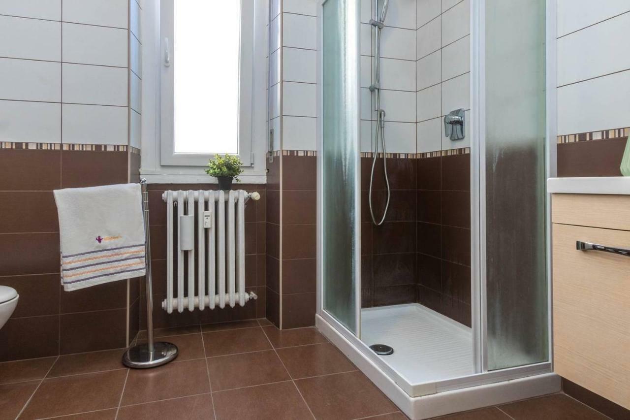 Hintown Crescenzago Apartment Milano Exterior foto