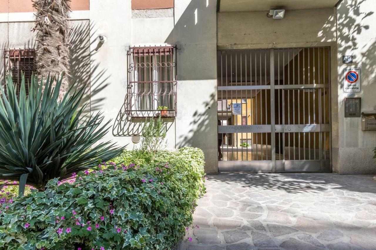 Hintown Crescenzago Apartment Milano Exterior foto
