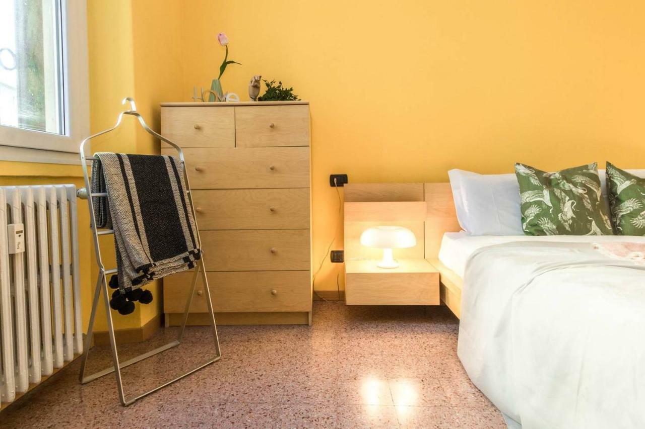 Hintown Crescenzago Apartment Milano Exterior foto