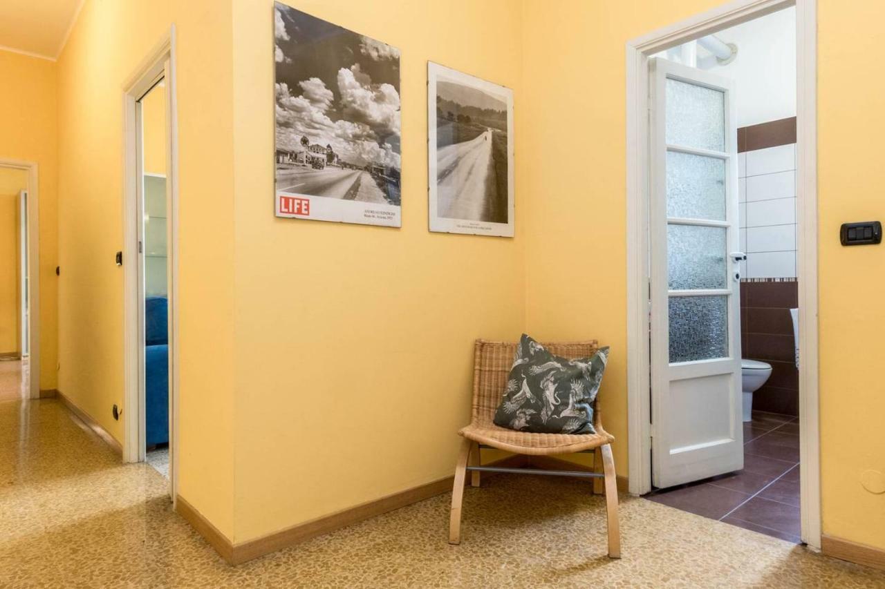 Hintown Crescenzago Apartment Milano Exterior foto