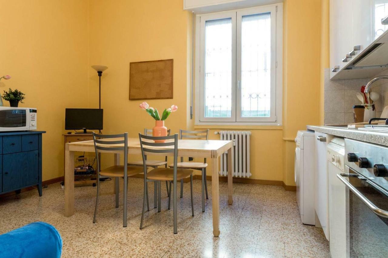 Hintown Crescenzago Apartment Milano Exterior foto