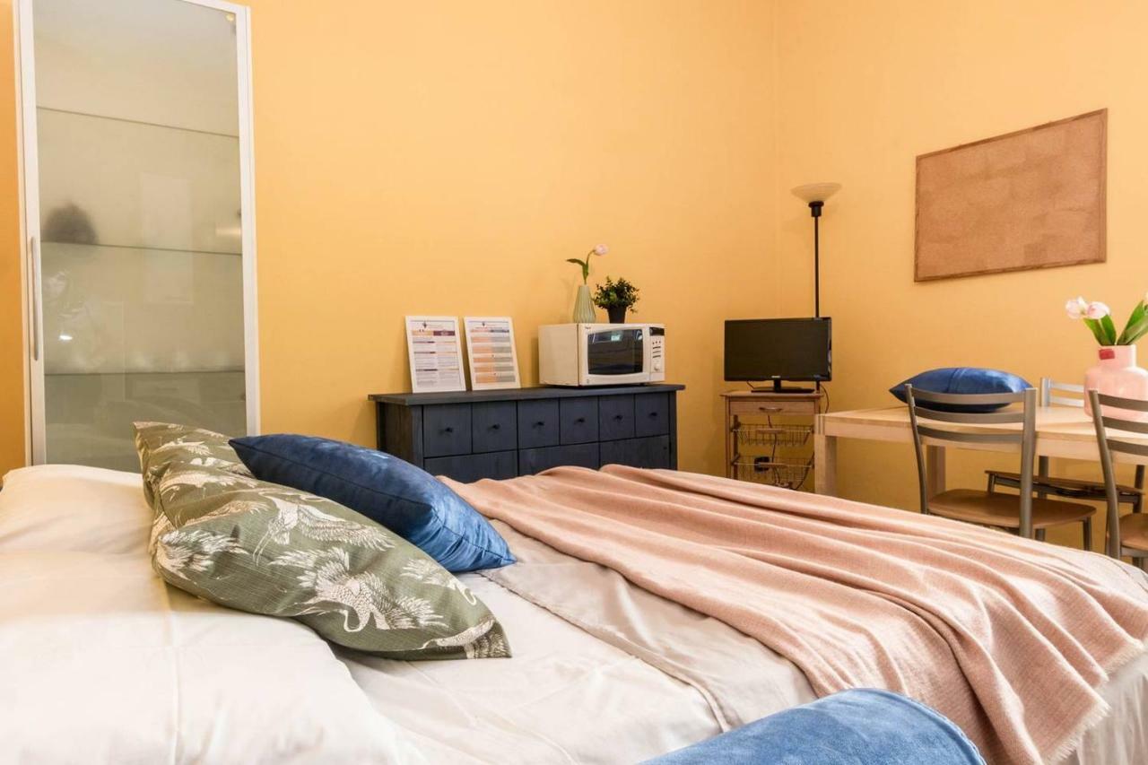 Hintown Crescenzago Apartment Milano Exterior foto