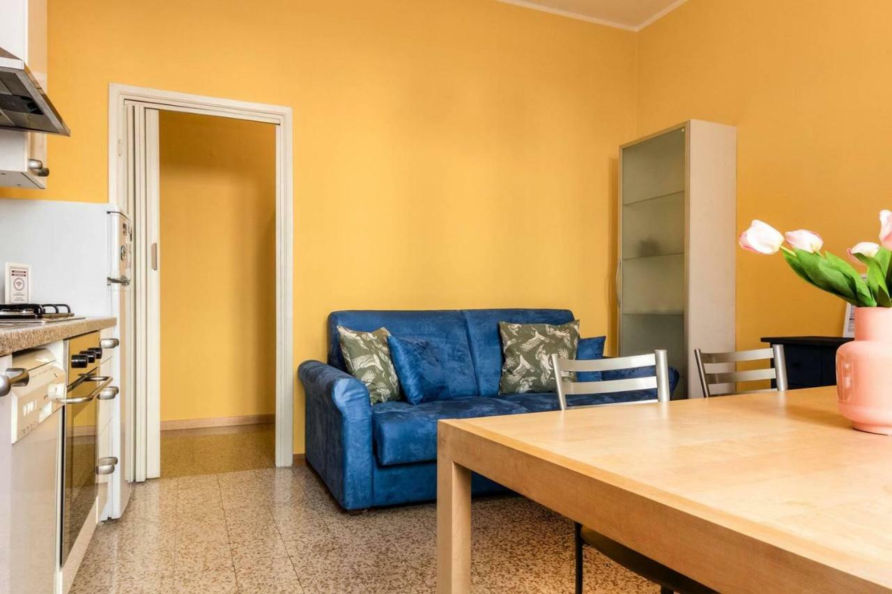 Hintown Crescenzago Apartment Milano Exterior foto