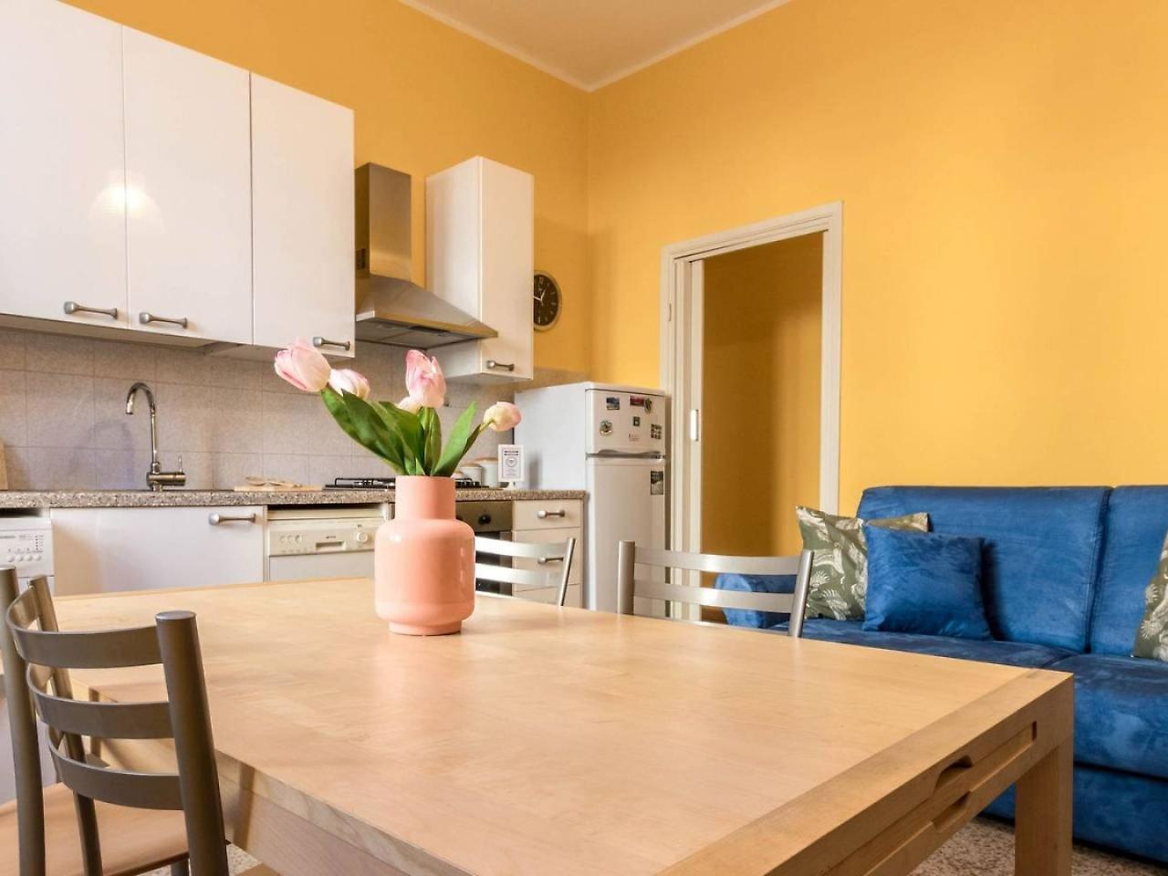 Hintown Crescenzago Apartment Milano Exterior foto