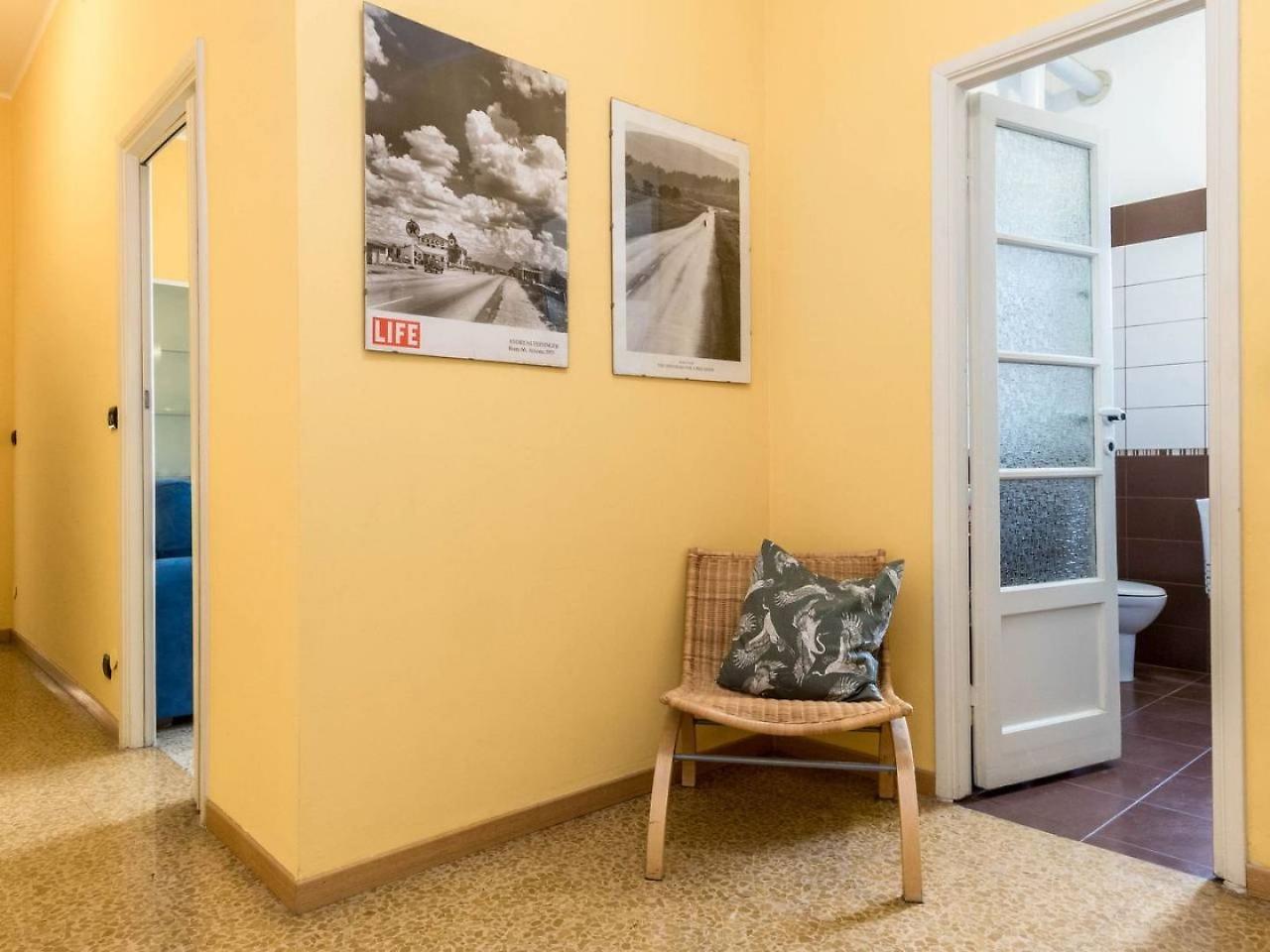 Hintown Crescenzago Apartment Milano Exterior foto