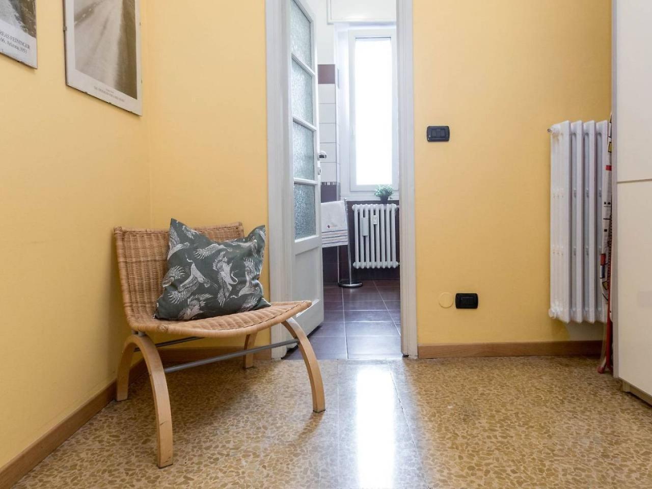 Hintown Crescenzago Apartment Milano Exterior foto